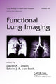 Book cover of: Functional Lung Imaging. By: David Lipson