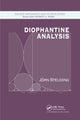 Book cover of: Diophantine Analysis. By: Jörn Steuding