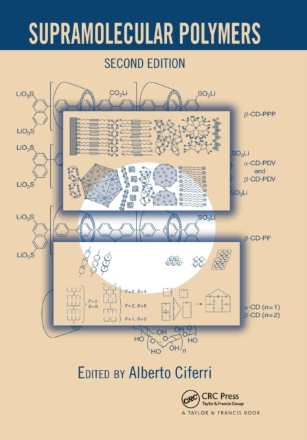 Book cover of: Supramolecular Polymers