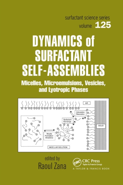 Dynamics of Surfactant Self-Assemblies