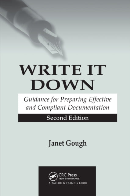 Write It Down
