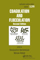 Book cover of: Coagulation and Flocculation. By: Bohuslav Dobias