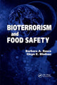 Book cover of: Bioterrorism and Food Safety. By: Barbara A. Rasco
