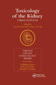 Book cover of: Toxicology of the Kidney. By: Joan B. Tarloff