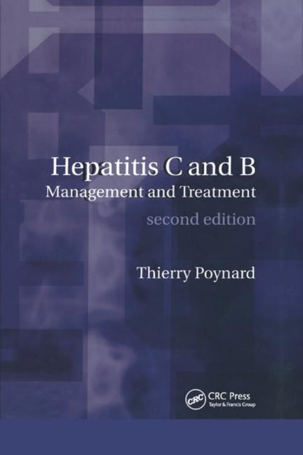 Book cover of: Hepatitis B and C. By: T. Poynard