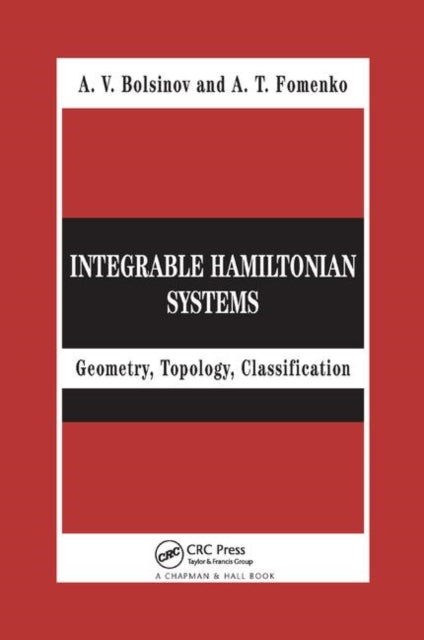 Integrable Hamiltonian Systems