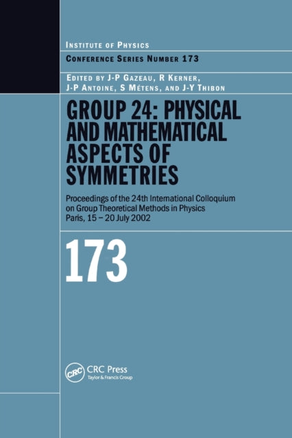 Book cover of: GROUP 24. By: J. P. Gazeau