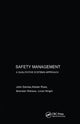 Book cover of: Safety Management. By: John Davies