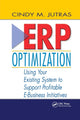 Book cover of: ERP Optimization. By: Cindy Jutras