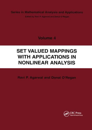 Set Valued Mappings with Applications in Nonlinear Analysis