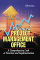 Book cover of: Advanced Project Management Office. By: Parviz F. Rad