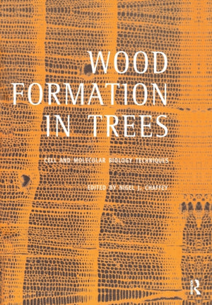 Wood Formation in Trees