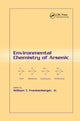 Book cover of: Environmental Chemistry of Arsenic. By: Jr Frankenberger