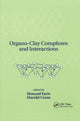 Book cover of: Organo-Clay Complexes and Interactions. By: Shmuel Yariv