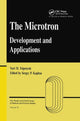 Book cover of: Microtron. By: Yuri M. Tsipenyuk