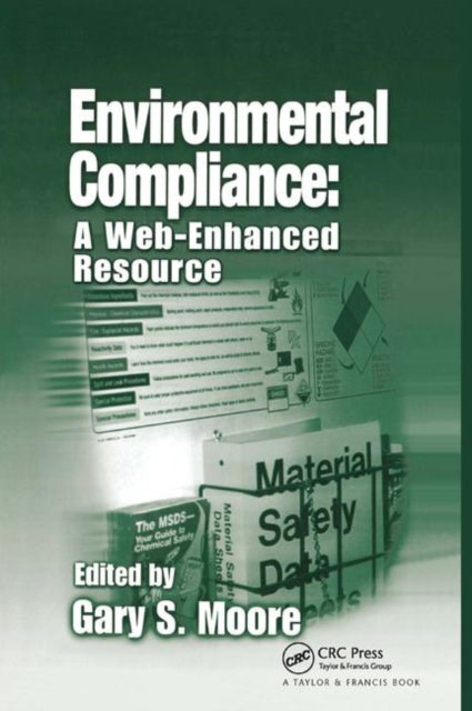 Book cover of: Environmental Compliance. By: Gary S. Moore