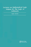 Logic of Arithmetic