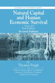 Book cover of: Natural Capital and Human Economic Survival. By: Tom Prugh