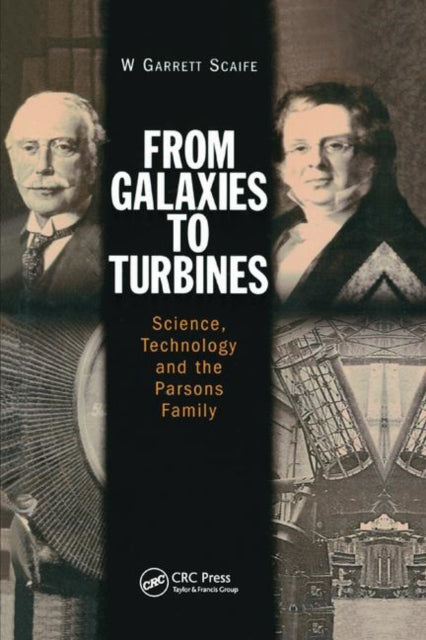 Book cover of: From Galaxies to Turbines. By: W.G.S Scaife