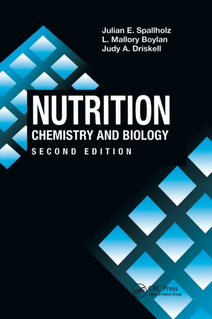 Book cover of: Nutrition. By: Julian E. Spallholz