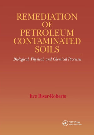 Remediation of Petroleum Contaminated Soils