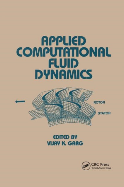 Applied Computational Fluid Dynamics