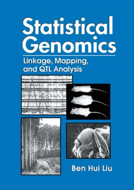 Book cover of: Statistical Genomics