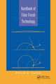 Book cover of: Handbook of Fiber Finish Technology. By: Philip E. Slade