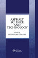 Book cover of: Asphalt Science and Technology. By: Arthur Usmani