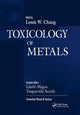 Book cover of: Toxicology of Metals, Volume I. By: Louis W. Chang