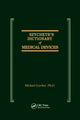 Book cover of: Szycher's Dictionary of Medical Devices
