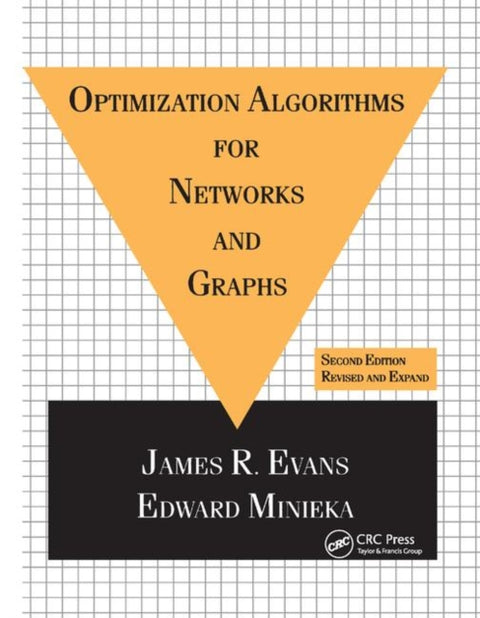 Optimization Algorithms for Networks and Graphs