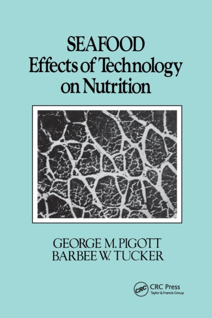 Book cover of: Seafood. By: George M. Pigott