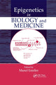 Book cover of: Epigenetics in Biology and Medicine. By: Manel Esteller