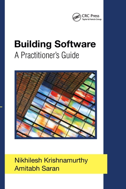 Book cover of: Building Software. By: Nikhilesh Krishnamurthy