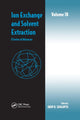 Book cover of: Ion Exchange and Solvent Extraction. By: Arup K. SenGupta