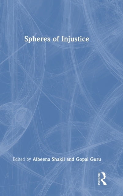 Book cover of: Spheres of Injustice
