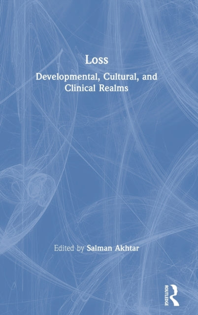 Book cover of: Loss. By: Salman Akhtar