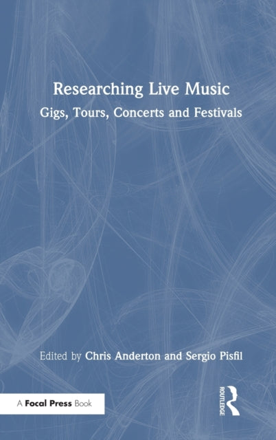 Researching Live Music