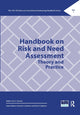 Book cover of: Handbook on Risk and Need Assessment. By: Faye S. Taxman