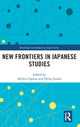 Book cover of: New Frontiers in Japanese Studies. By: Akihiro Ogawa