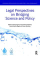 Book cover of: Legal Perspectives on Bridging Science and Policy. By: Mara Tignino