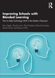 Book cover of: Improving Schools with Blended Learning. By: Tony Yeigh
