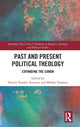 Book cover of: Past and Present Political Theology. By: Dennis Vanden Auweele