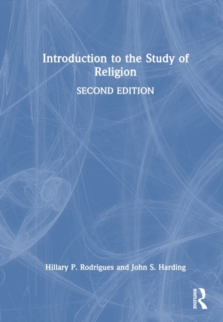 Book cover of: Introduction to the Study of Religion. By: Hillary Rodrigues
