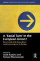 Book cover of: `Social Turn’ in the European Union?. By: Jacek Kubera