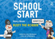 Book cover of: School Start Storybooks: Rusty the Robber. By: Catherine de la Bedoyere