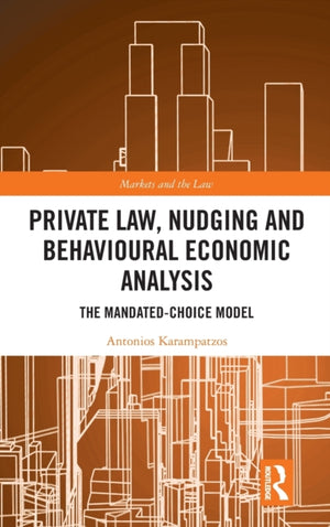 Private Law, Nudging and Behavioural Economic Analysis