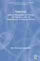 Book cover of: Platinotype. By: Pradip Malde