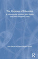 Book cover of: Purposes of Education. By: John Hattie